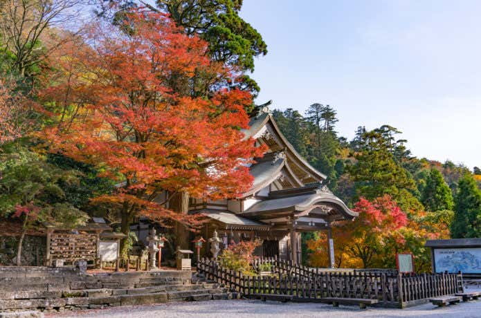 英彦山神宮