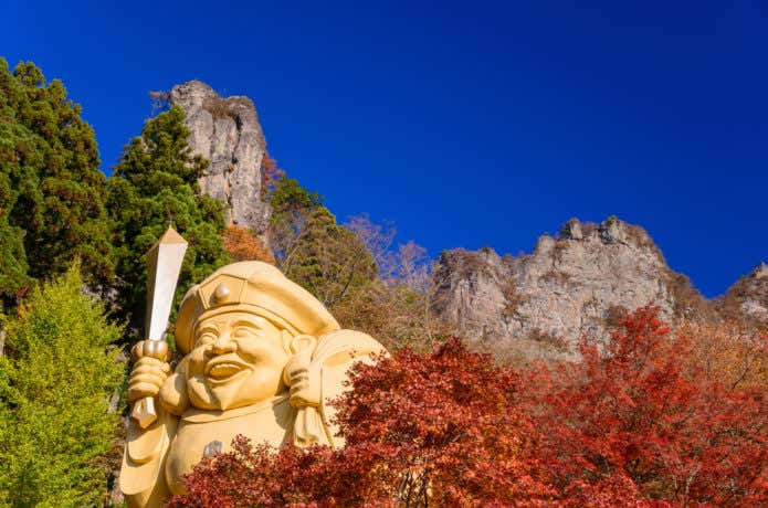 中之嶽神社