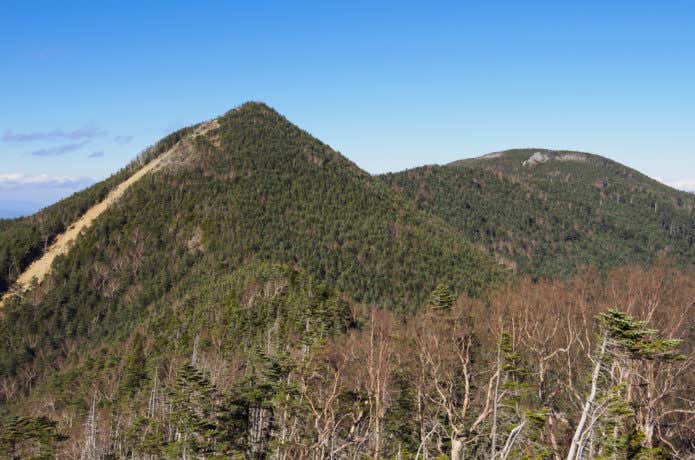 甲武信ヶ岳