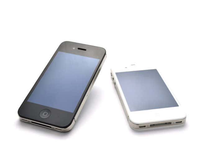 スマホ2台