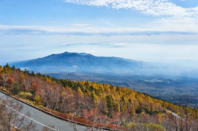 富士山スカイライン