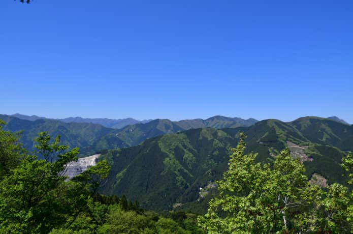 伊豆ヶ岳