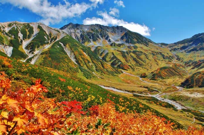 立山（雄山）