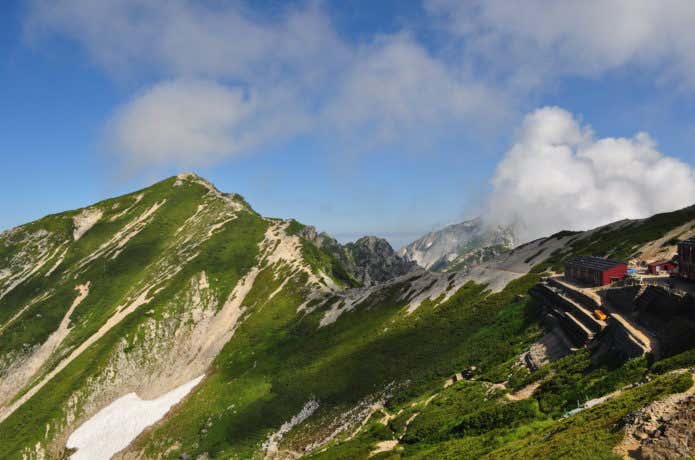 唐松岳