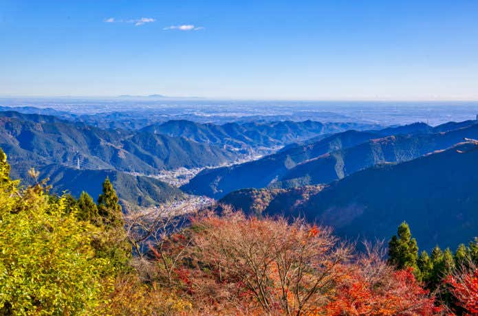 御岳平