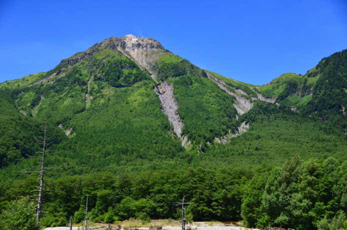 焼岳