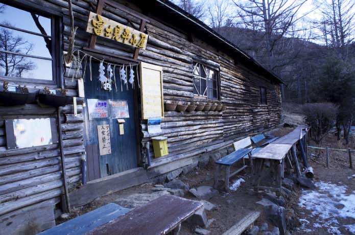 富士見平小屋