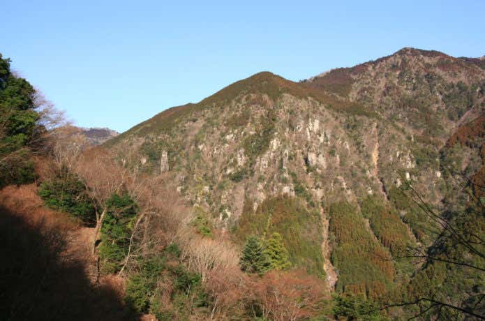 幻の奇勝 石ヤ塔
