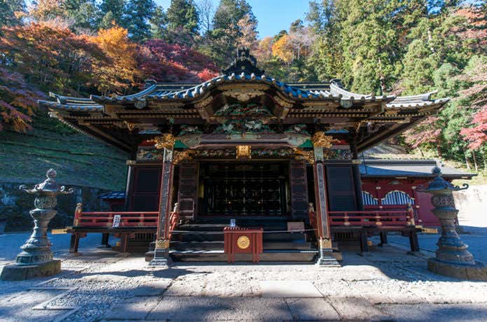 妙義神社