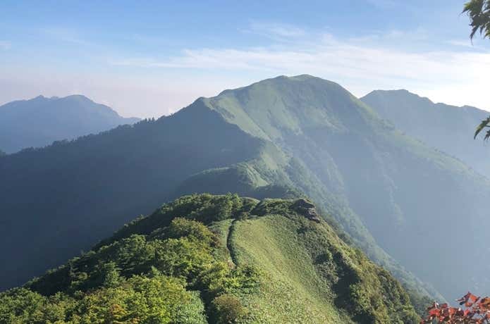 笹ヶ峰