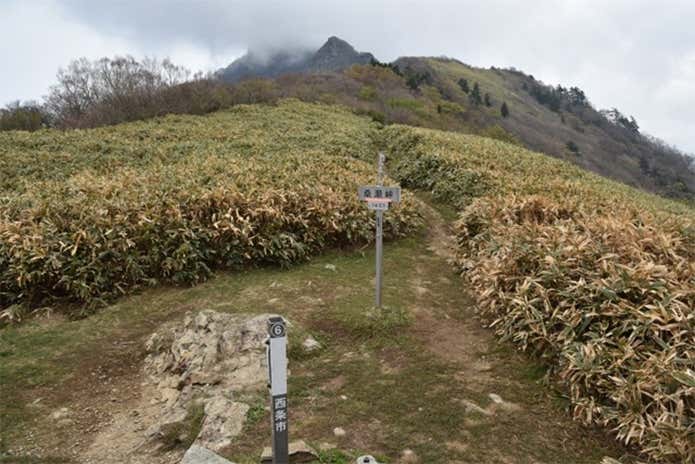桑瀬峠