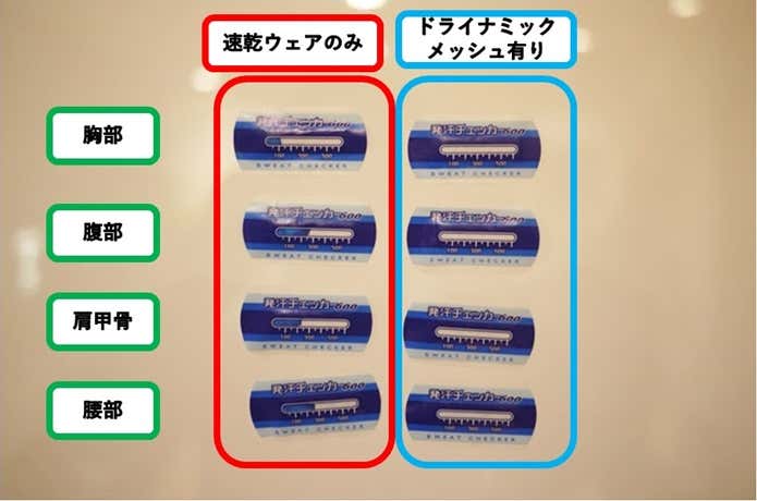 ドライナミックメッシュ