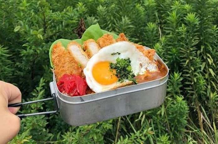 カツカレー