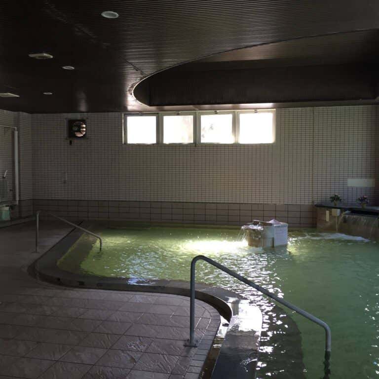 焼石岳温泉 焼石クアパーク ひめかゆ