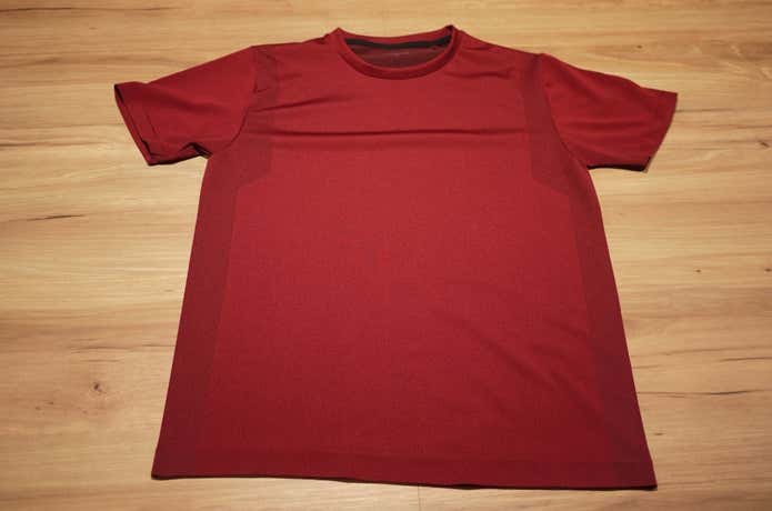 ドライナミックメッシュ　速乾Tシャツ