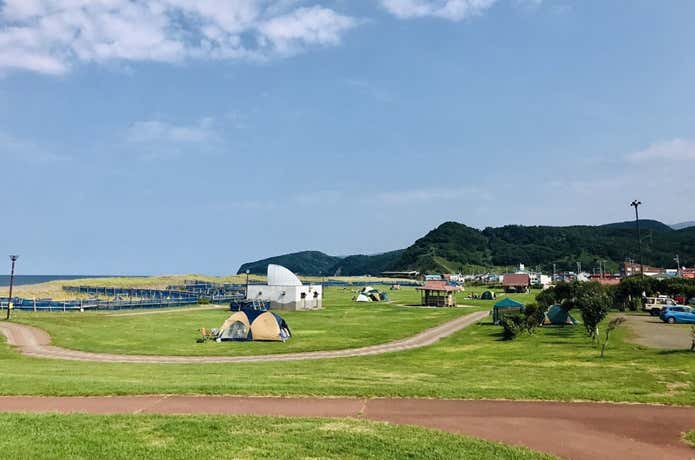 川下海浜公園