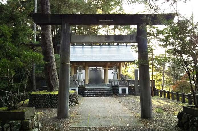 小河内神社