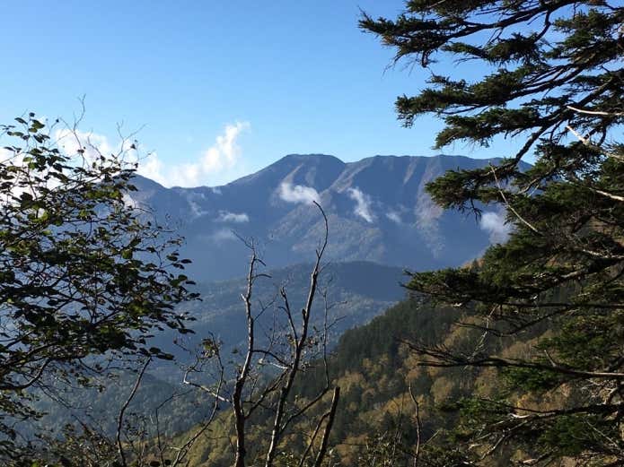 ウペペサンケ山