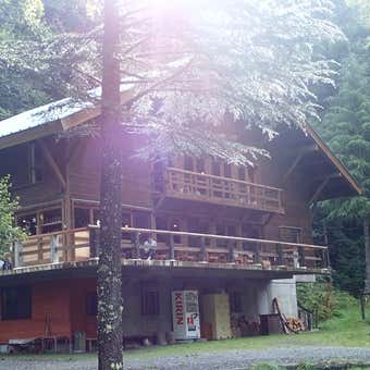 二軒小屋ロッヂ