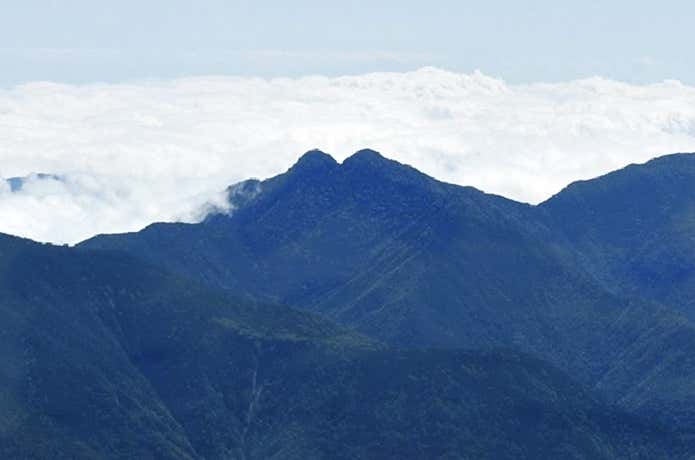 笊ヶ岳