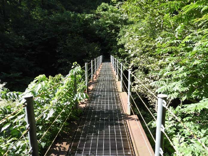 朳差岳 二号橋