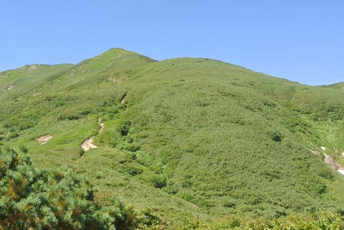 朳差岳 丸森峰