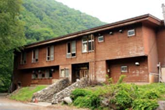 飯豊山荘