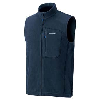 モンベル シャミース ベスト Men’s