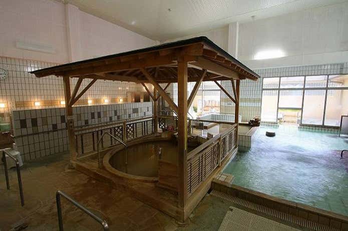 増富の湯