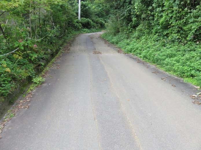 林道