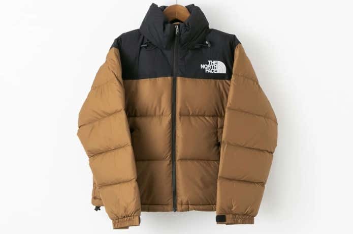 THE NORTH FACE - ノースフェイスダウン ヌプシの+betonsst24.ru