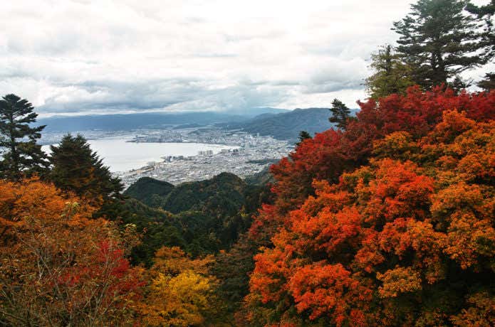比叡山ドライブウェイ