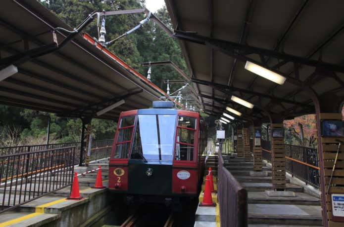 坂本ケーブルカー