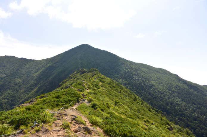 アポイ岳