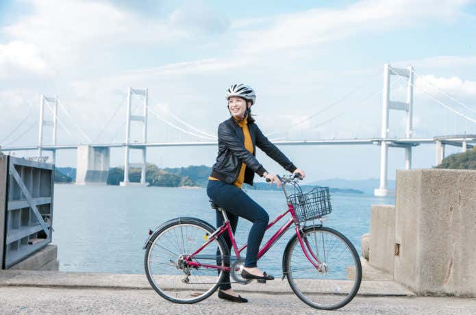 サイクリング 服装