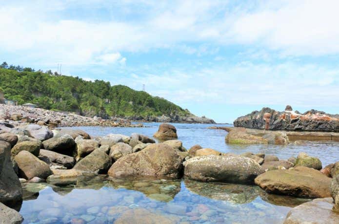 水無海浜温泉