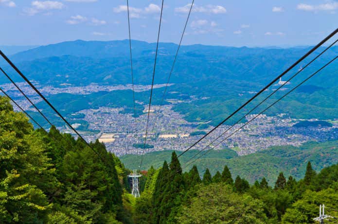 叡山ケーブル・ロープウェイ