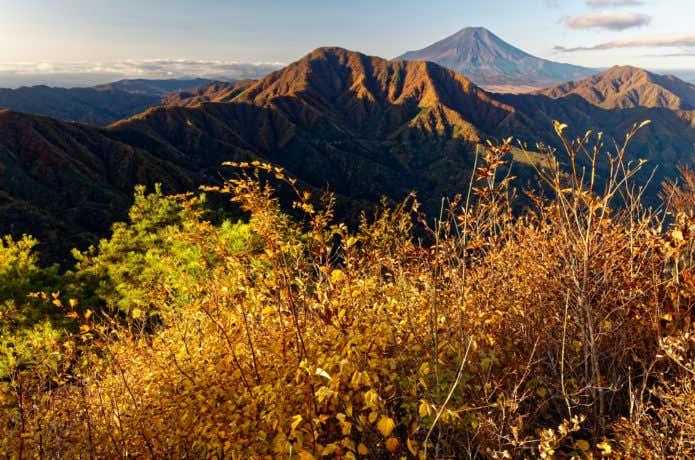 御正体山