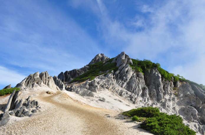 燕岳
