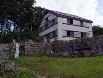 大鳥小屋