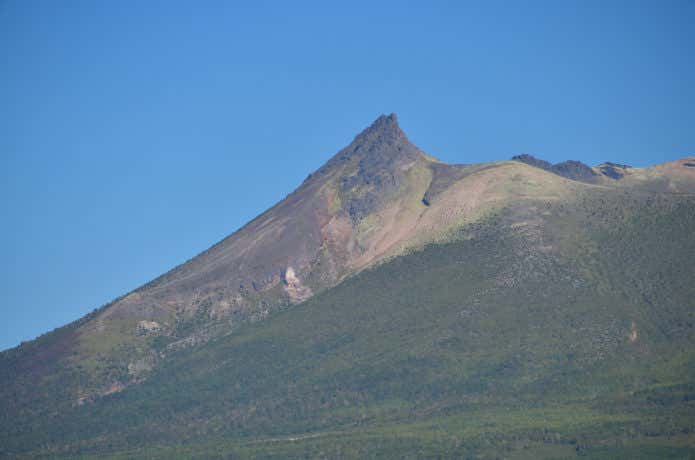 北海道駒ヶ岳