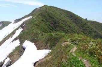 神室山
