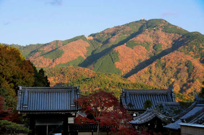 比叡山