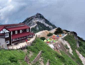 燕岳