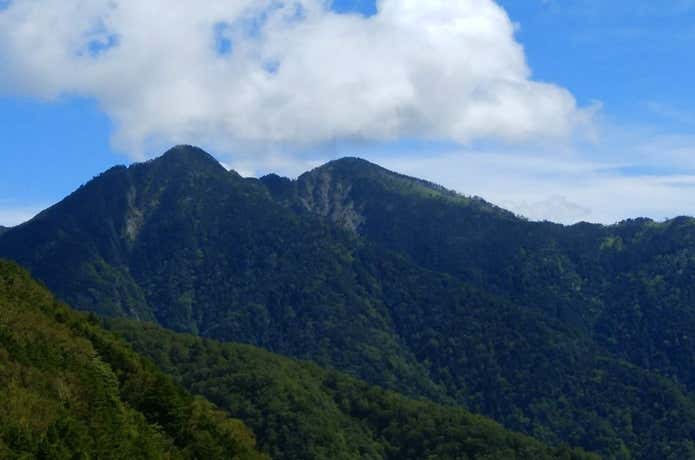 池口岳