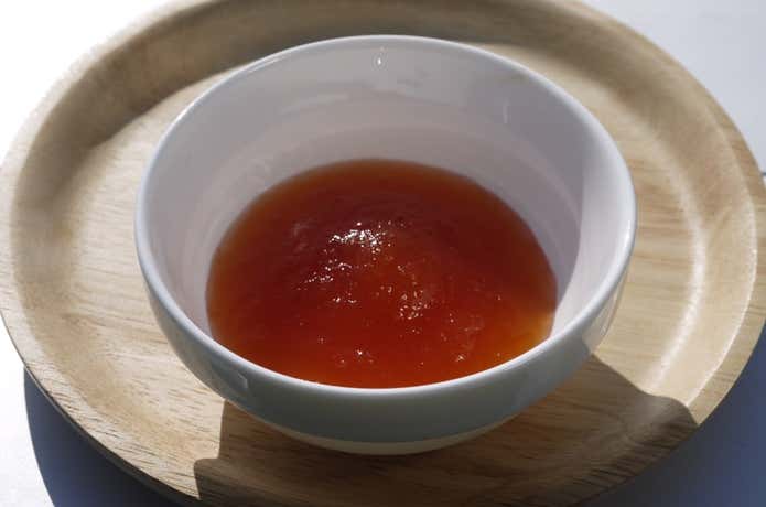 塩トマト味