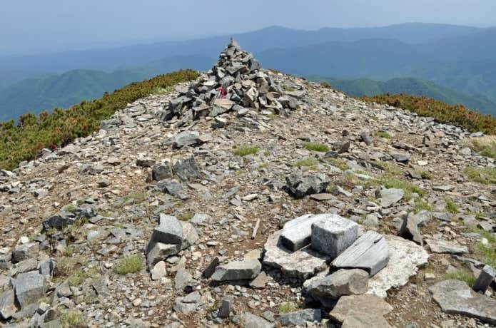 山頂