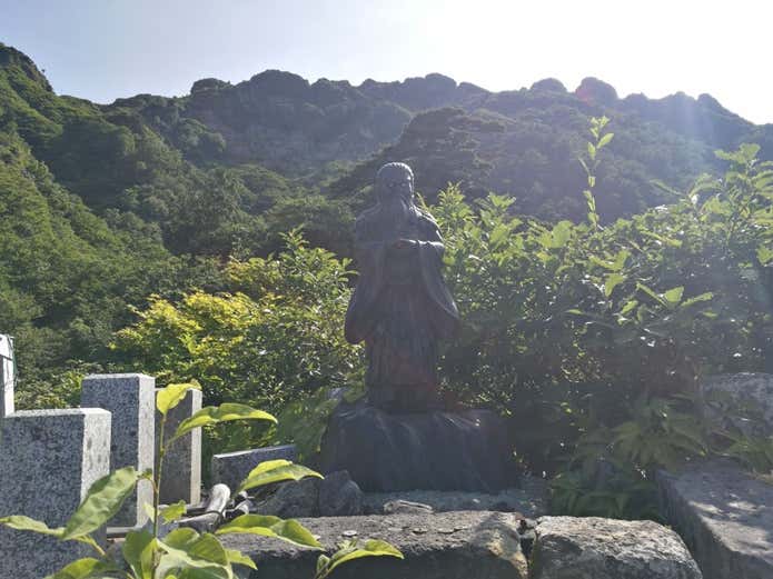 七合目