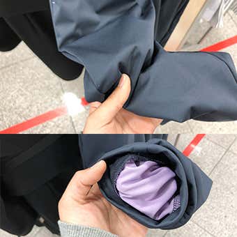 パンツ詳細