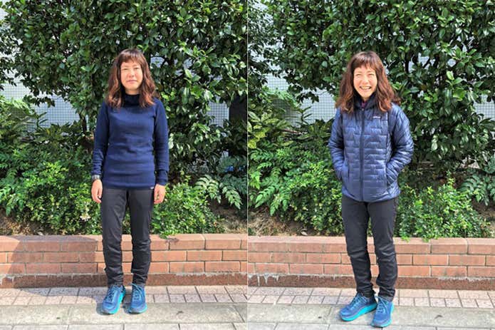 川村さん横並び